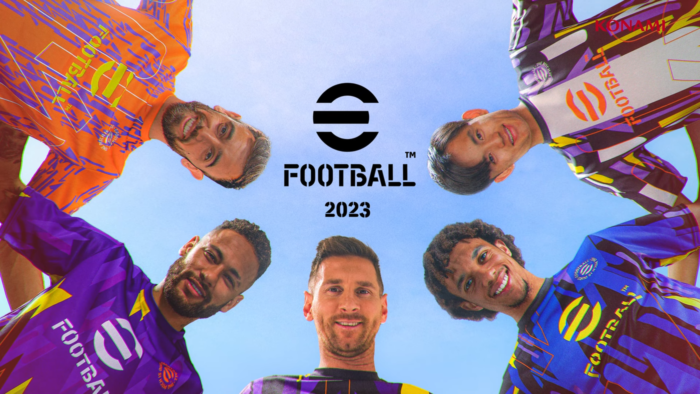 Fitur eFootball 2023 Mod Apk