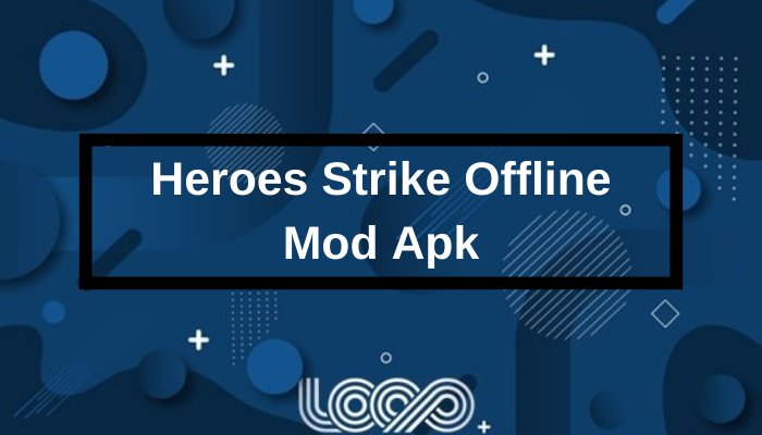 Heroes Strike Offline Mod Apk (Unlimited Money dan Gems)