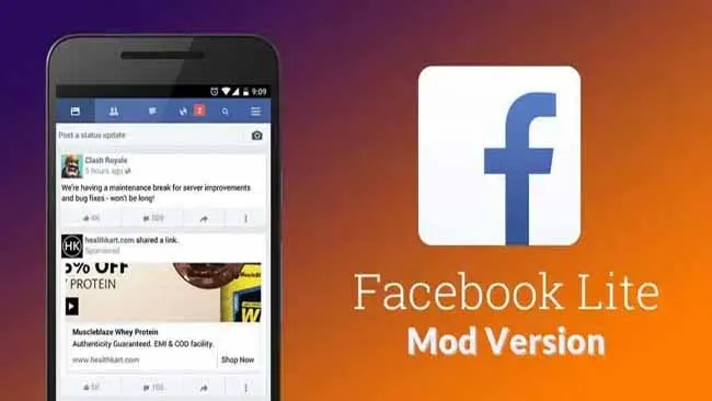 Mengenal Lebih Dalam Facebook Lite Mod Apk