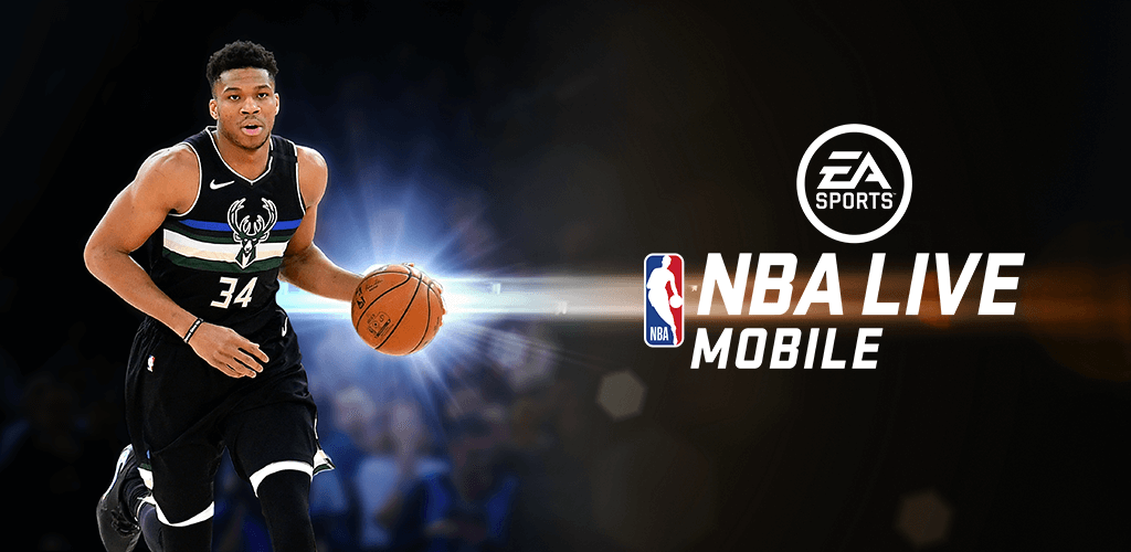 NBA Live Mod Apk Mobile Basketball (Unlimited Money)