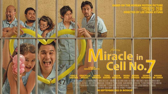 Pemain Film Miracle In Cell No. 7