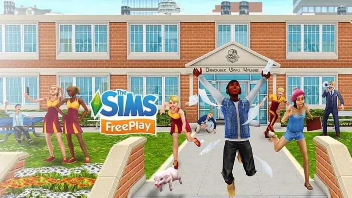 Series Terbaru Sims