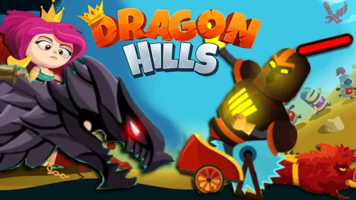 Tentang Dragon Hills