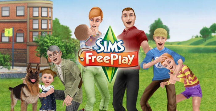 Tutorial Install The Sims Freeplay Mod Apk Secara Gratis
