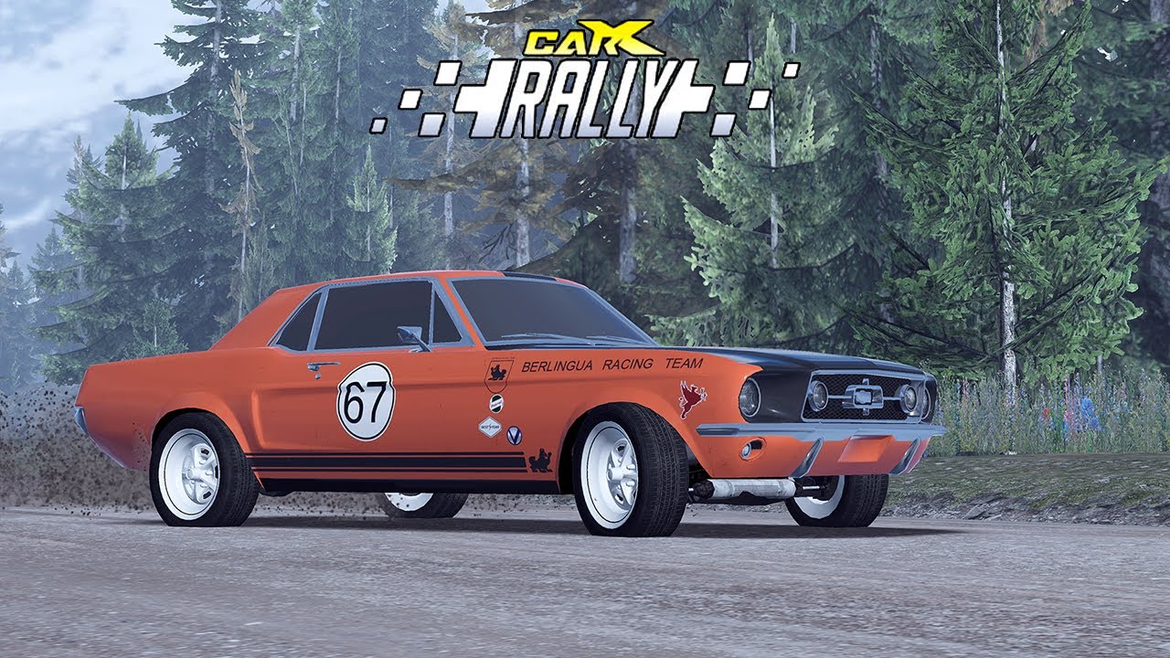 CarX Rally Mod Apk Download Terbaru 2023 Unlimited Coins