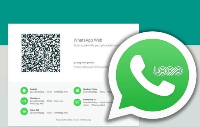 Cara Login Whatsapp Web Tanpa Scan QR Barcode di PCLaptop