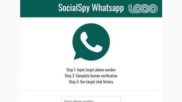 Link Download Social Spy WhatsApp Apk