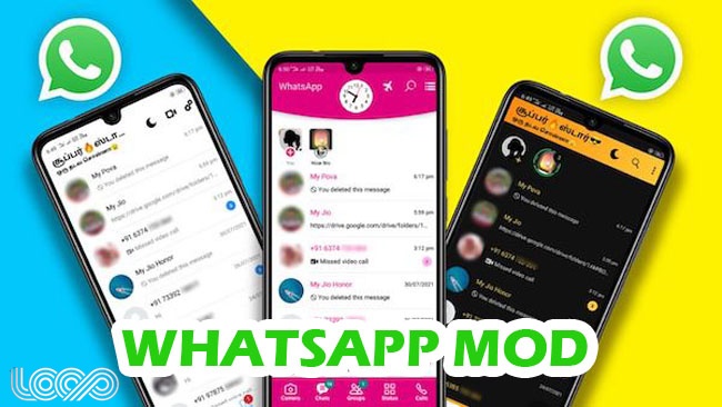 WhatsApp Mod Apk (WA Mod) Anti Banned Download Terbaru