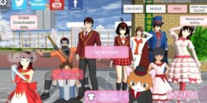 233 App Liyuan Com, Download Sakura School Simulator