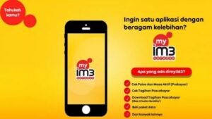 Aplikasi MyIm3 Apk Untuk Pengguna Kartu Indosat yang Lengkap