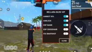Bellara BLRX Injector Apk Download Cheat VIP FF Terbaru