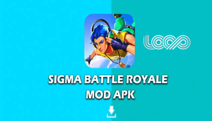 Cara Untuk Mendownload Sigma Battle Royale Mod Apk