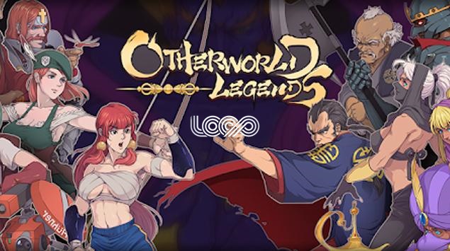 Download Otherworld Legends Mod Apk Terbaru Unlocked All