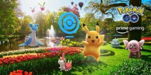Download Pokemon GO Mod Apk Unlimited Coins Terbaru