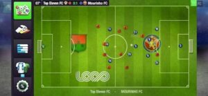 Download Top Eleven Mod Apk Unlimited Money and Token