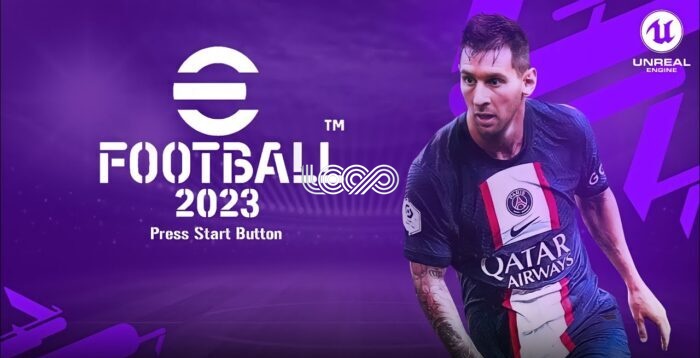 Download eFootball 2023 Mod Apk (Unlimited Money+Gacha)