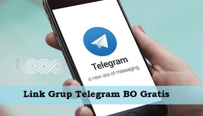 Grup Telegram BO