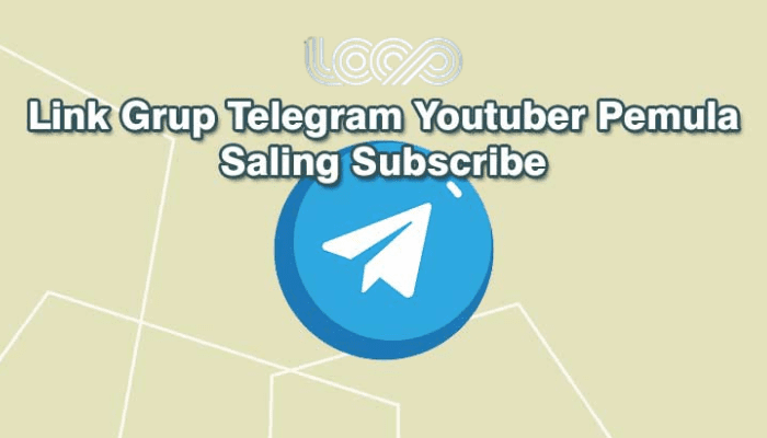 Manfaat Dari Grup Telegram Subscribe YouTube