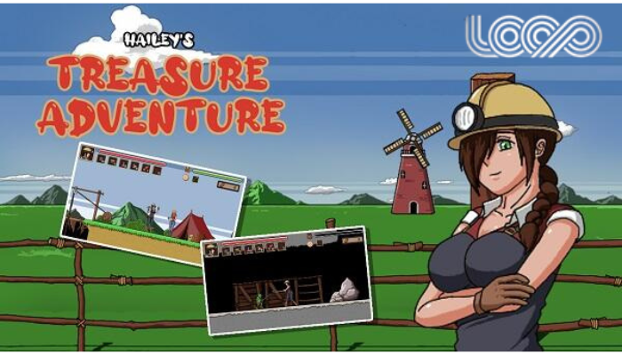 Mengenai Hailey Treasure Adventure Mod Apk