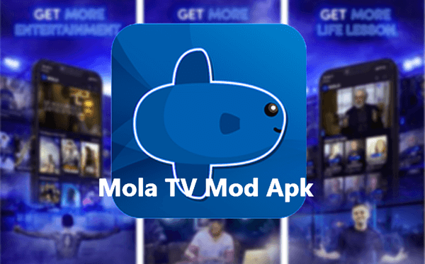 Mola TV Mod APK Premium Download Versi Terbaru (Gratis)
