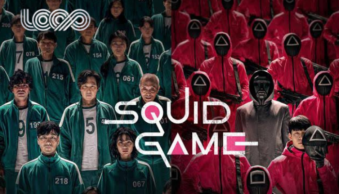 Series Korea Squid Game