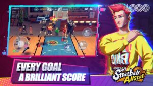 Streetball Allstar MOD APK Unlimited Money Terbaru