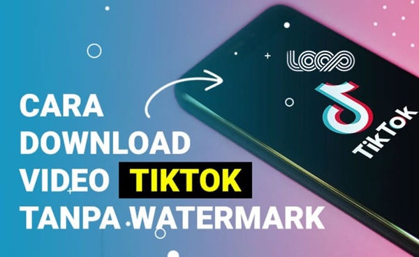 TikTok Downloader, Situs Unduh Video Tiktok Tanpa Watermark