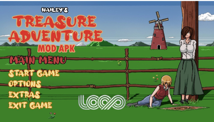 Unduh Hailey Treasure Adventure Apk Mod Apk