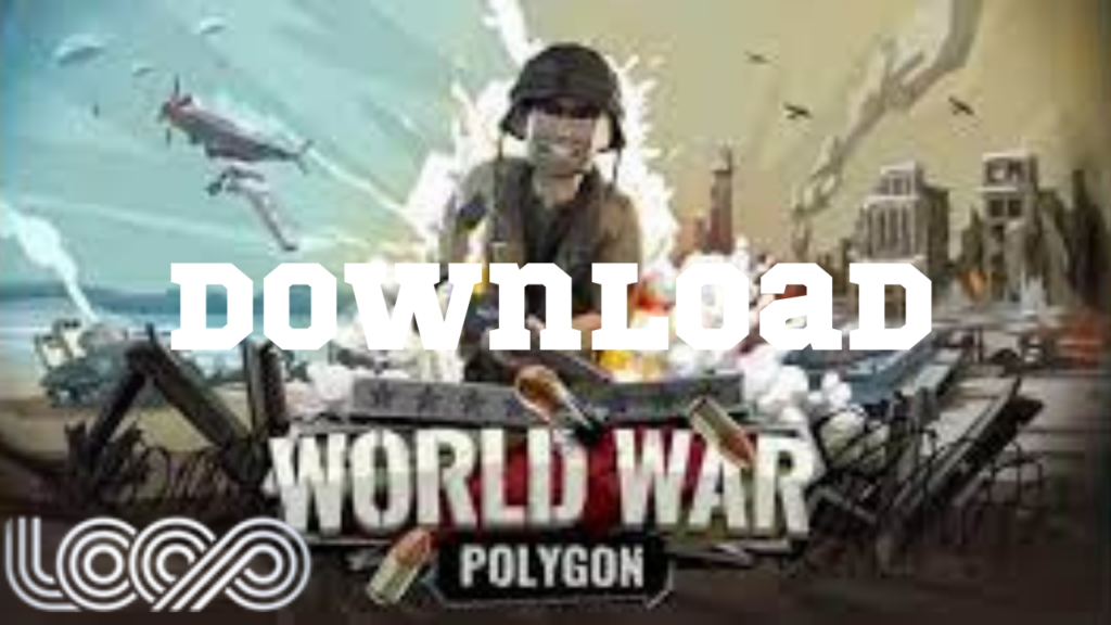 Download World War Polygon Mod Apk Versi Terbaru Unlimited Money
