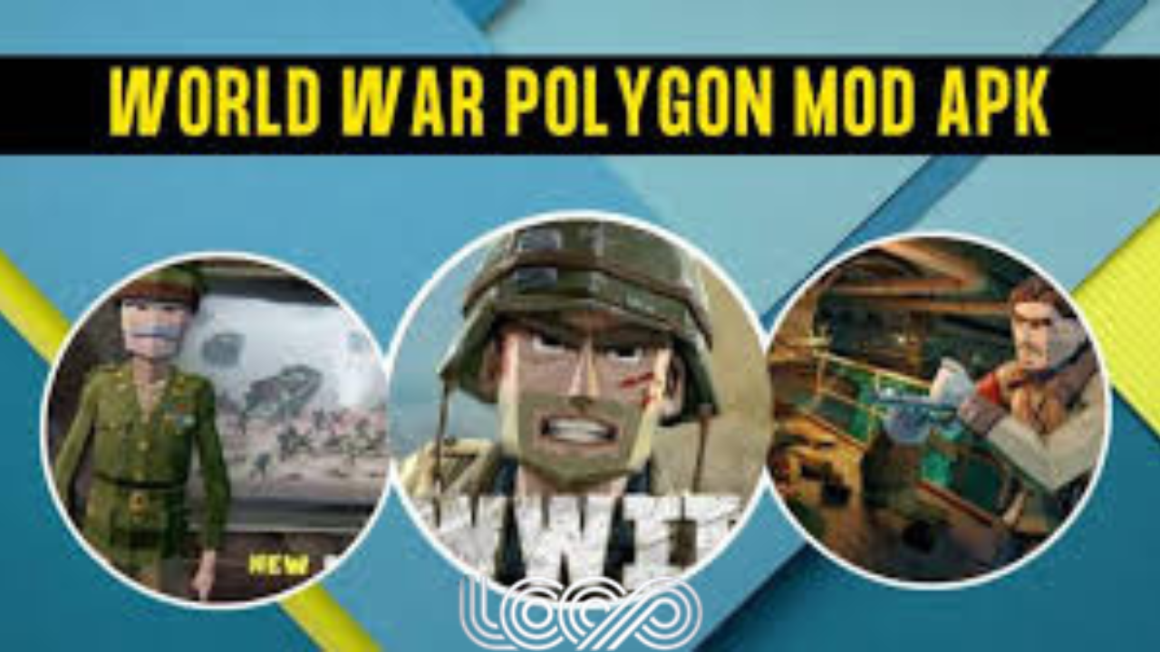 World War Polygon Mod Apk Download Terbaru (Unlimited Money)