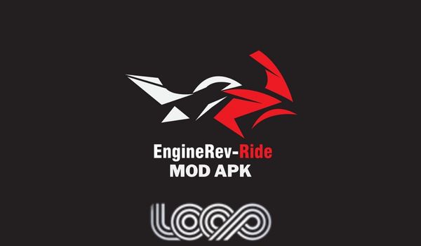 EngineRev Rider Mod Apk Download Unlimited Money Terbaru
