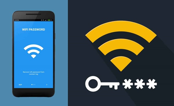 6 Cara Mengetahui Password WiFi di Android, PC Windows, Mac