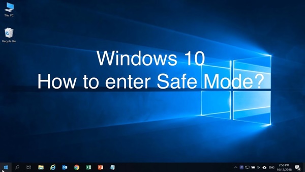 Apa Itu Safe Mode Windows 10, Fungsi, Cara Masuk Dan Keluar