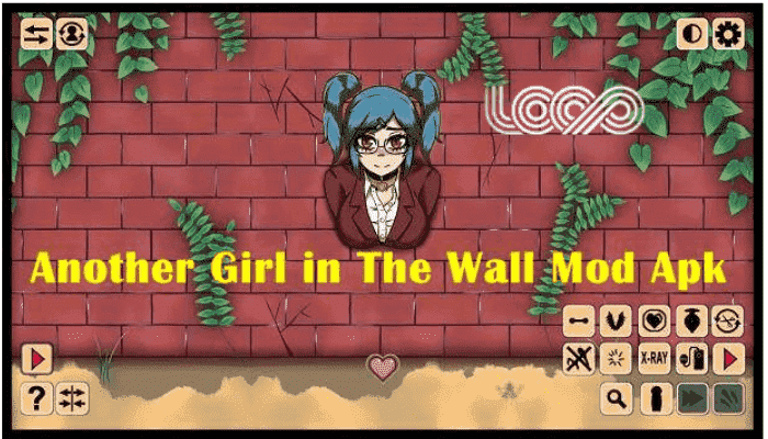 Apa Saja Fitur-Fitur Dalam Another Girl In The Wall Mod Apk