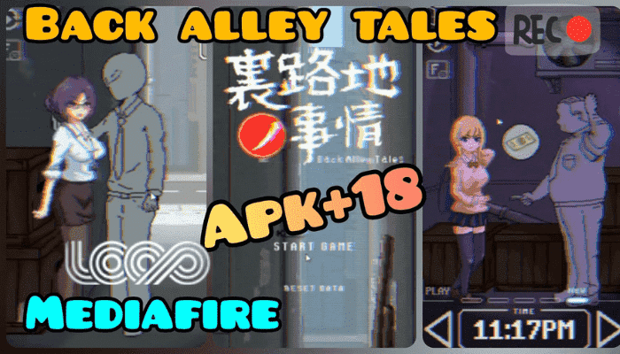 Bagaimana Cara Menginstall Back Alley Tales Mod Apk Ke Perangkat Kamu
