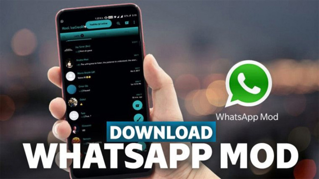 Cara Download WhatsApp Mod yang Aman (NO BANNED!)