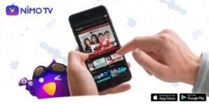 Download Nimo TV Apk Gratis Live Streaming Bola Terbaru