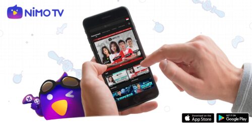 Download Nimo TV Apk Gratis Live Streaming Bola Terbaru