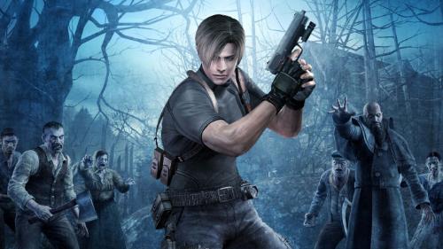 Download Resident Evil 4 Mod Apk Unlimited Money Terbaru 2023