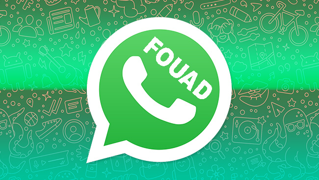 Fouad WhatsApp (Fouad WA) Apk Mod Download Terbaru 2023