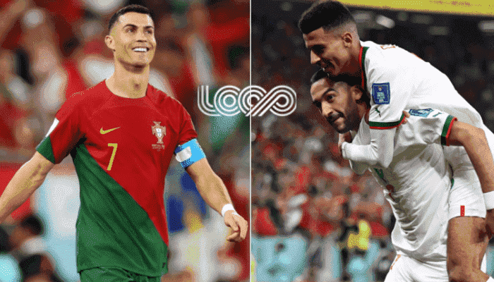 Head To Head Maroko Dan Portugal Di Pertandingan Sebelumnya