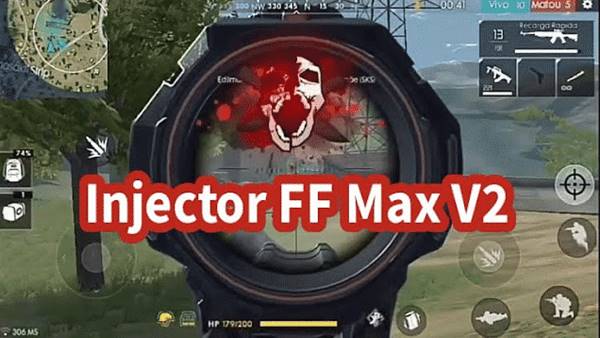 Injector FF Max v2 Apk