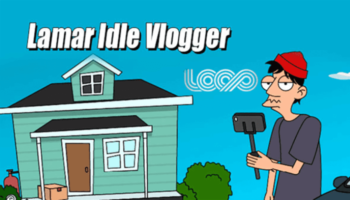 Lamar Idle Vlogger Mod Apk (Emas+Uang Unlimited) Terbaru 2023