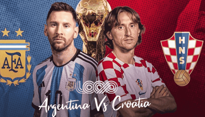 Line Up Utama Pada Prediksi Argentina vs Kroasia