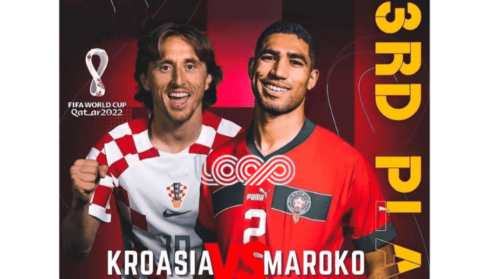 Mengetahui Lebih Dalam Mengenai Prediksi Kroasia VS Maroko