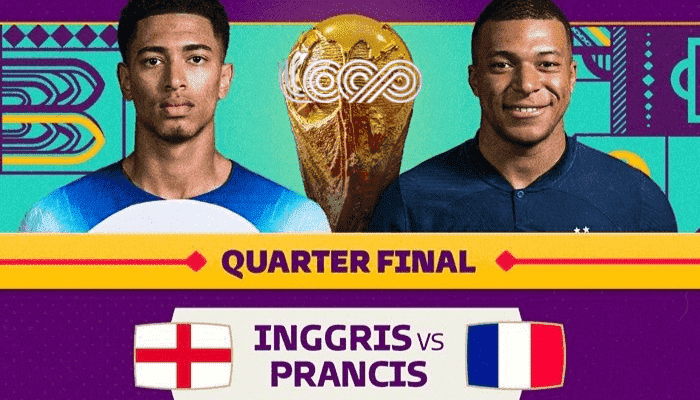 Perkiraan Starting Line Up Pada Prediksi Prancis vs Maroko Piala Dunia 2022 Qatar