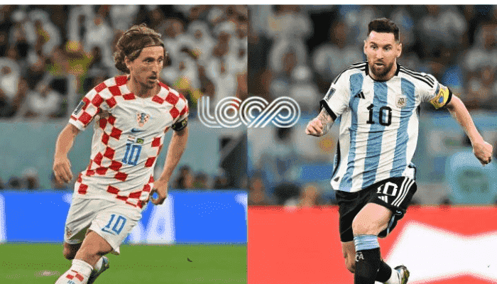 Prediksi Argentina vs Kroasia Pemain Kunci Dari Setiap Negara