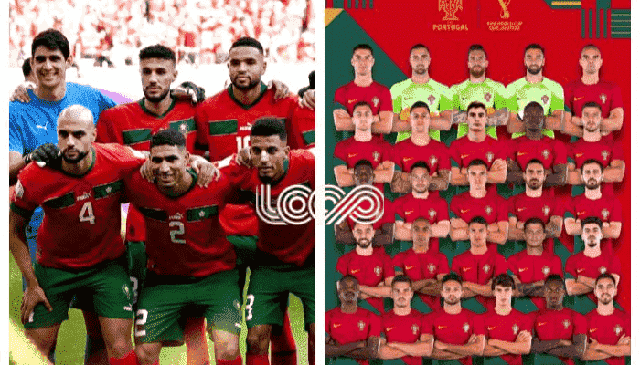 Prediksi Maroko Vs Portugal Untuk Formasi Dan Line-Up