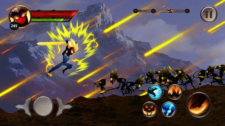 Stickman Legends Mod Apk Terbaru 2023 Unlimited Money