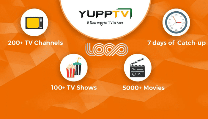 Tentang Aplikasi Streaming TV YuppTV Apk